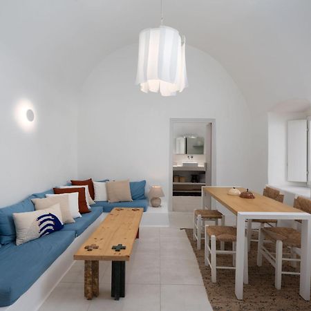 Kalyva Cycladic House - Oia Santorini Βίλα Εξωτερικό φωτογραφία