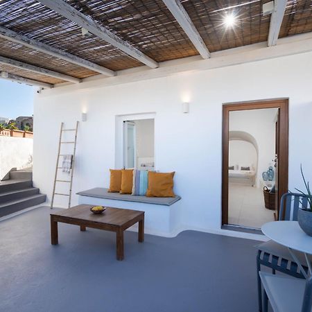 Kalyva Cycladic House - Oia Santorini Βίλα Εξωτερικό φωτογραφία