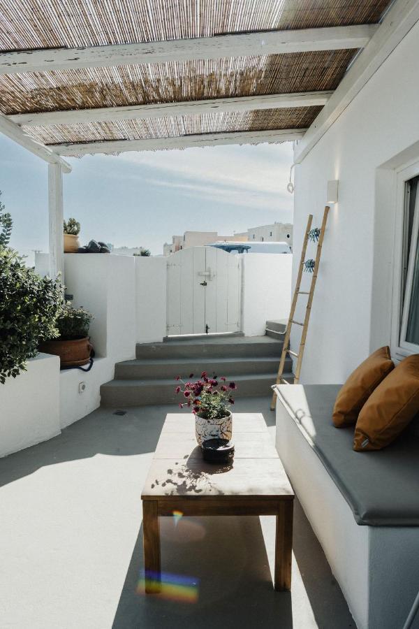 Kalyva Cycladic House - Oia Santorini Βίλα Εξωτερικό φωτογραφία