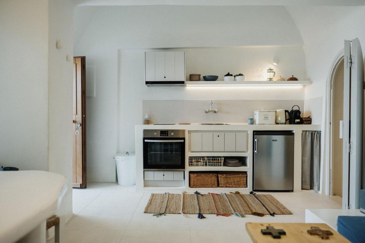 Kalyva Cycladic House - Oia Santorini Βίλα Εξωτερικό φωτογραφία