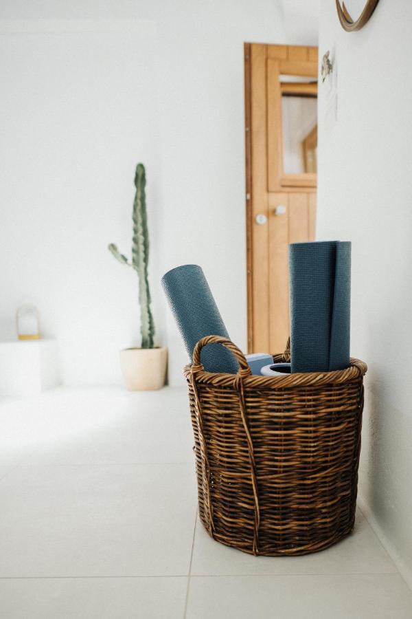 Kalyva Cycladic House - Oia Santorini Βίλα Εξωτερικό φωτογραφία
