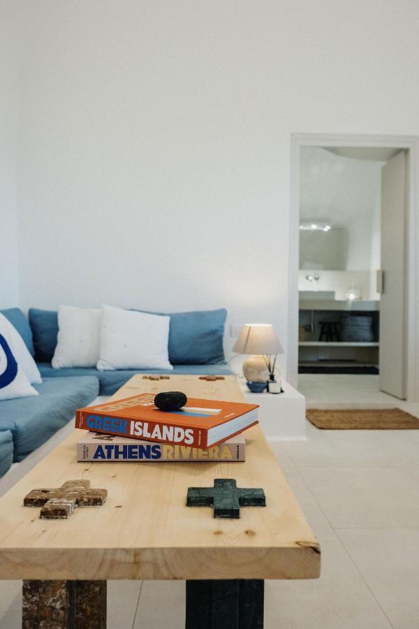 Kalyva Cycladic House - Oia Santorini Βίλα Εξωτερικό φωτογραφία