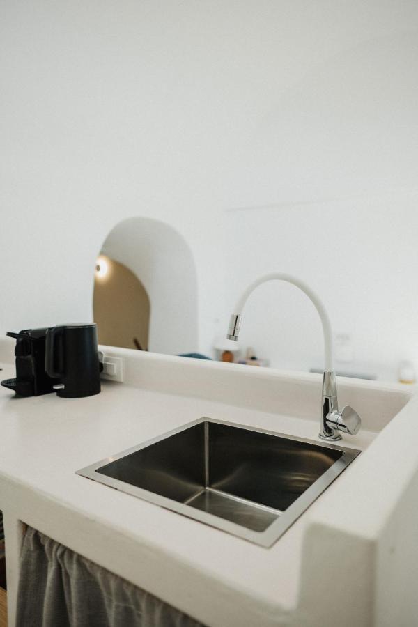 Kalyva Cycladic House - Oia Santorini Βίλα Εξωτερικό φωτογραφία