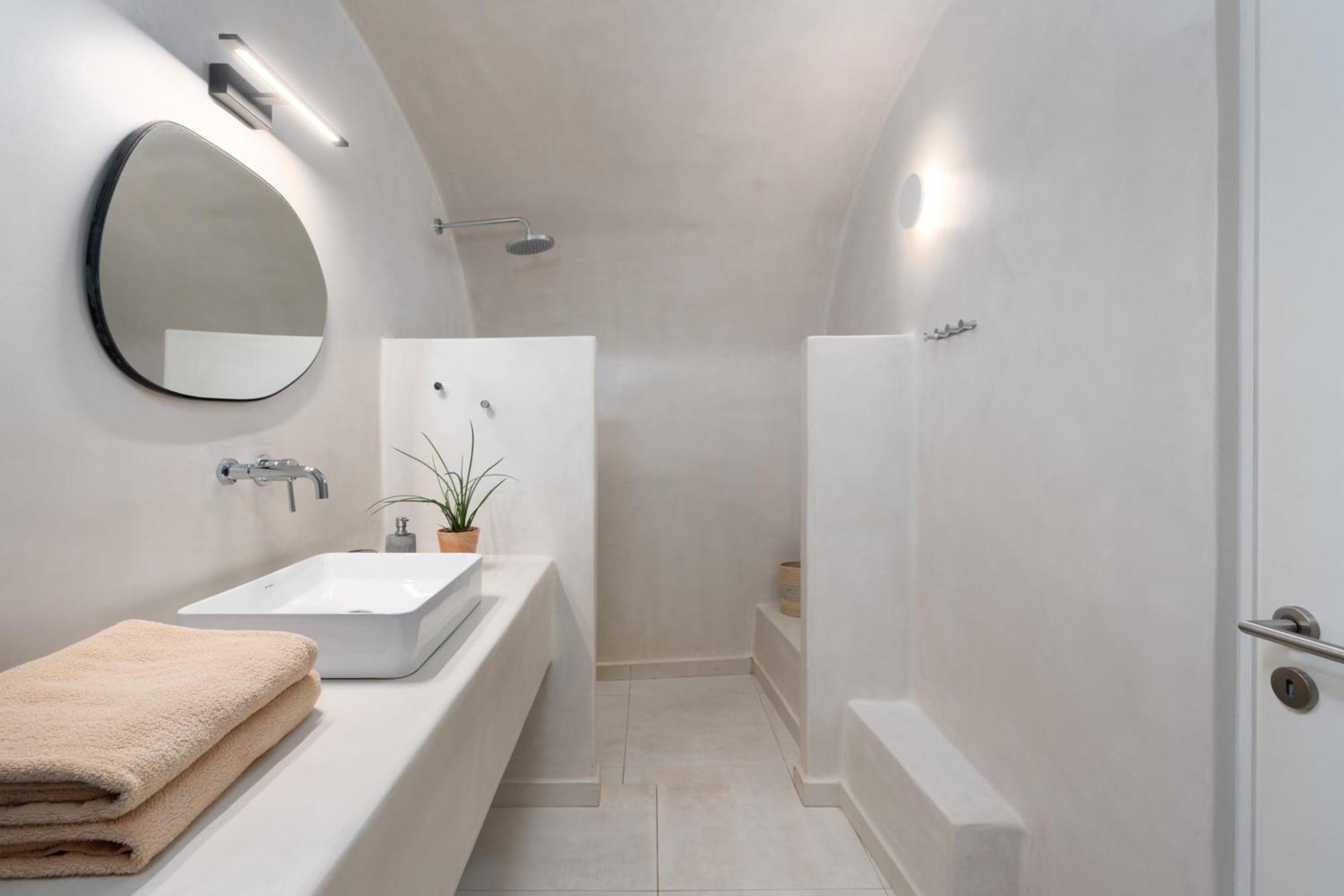 Kalyva Cycladic House - Oia Santorini Βίλα Εξωτερικό φωτογραφία