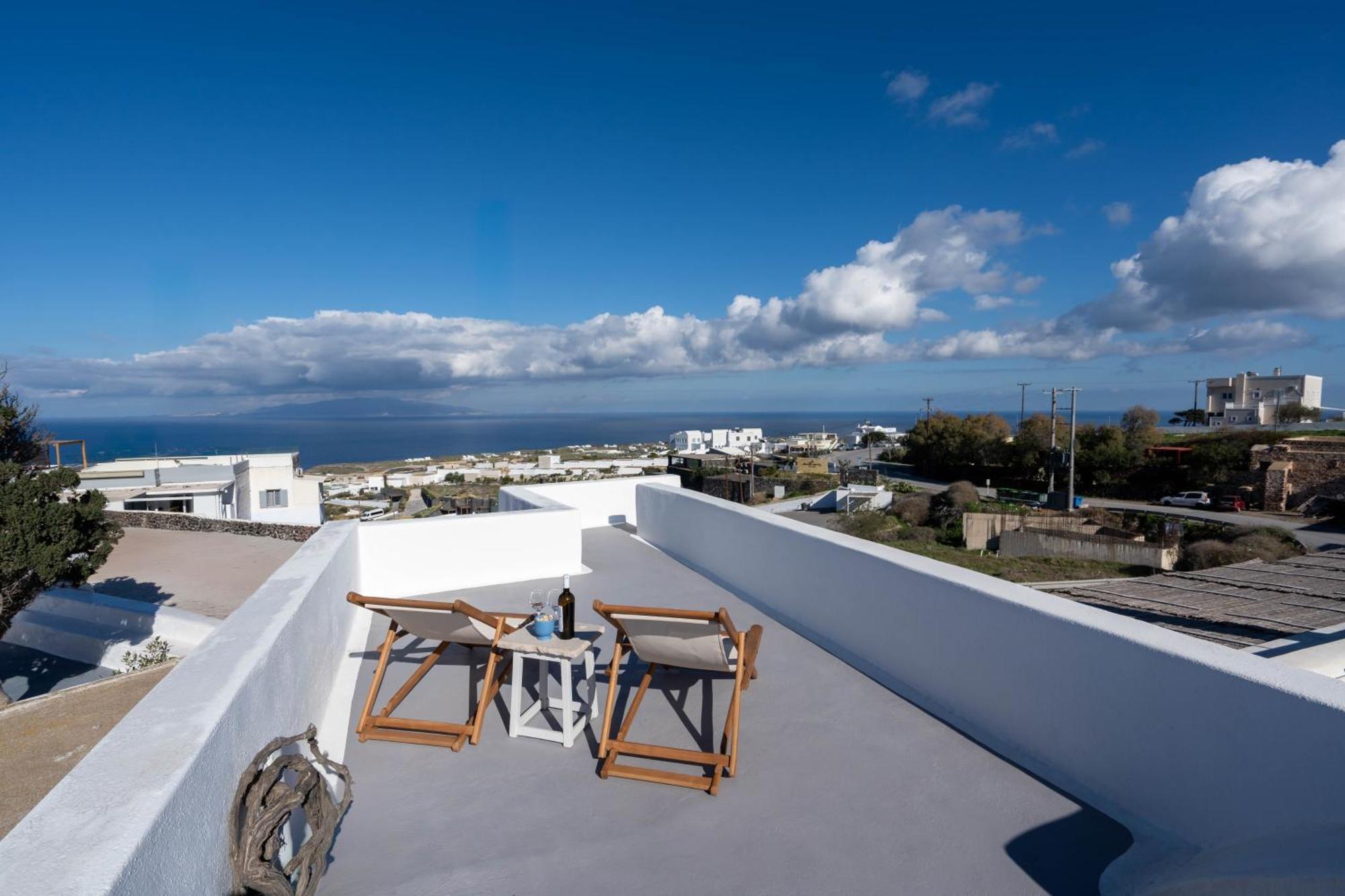 Kalyva Cycladic House - Oia Santorini Βίλα Εξωτερικό φωτογραφία