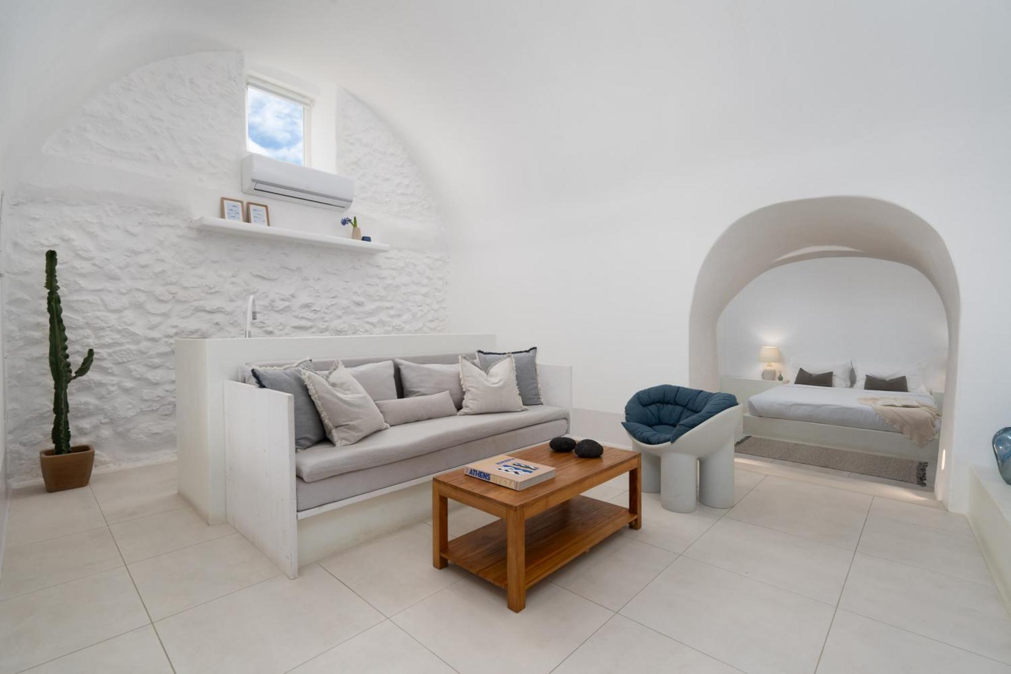 Kalyva Cycladic House - Oia Santorini Βίλα Εξωτερικό φωτογραφία