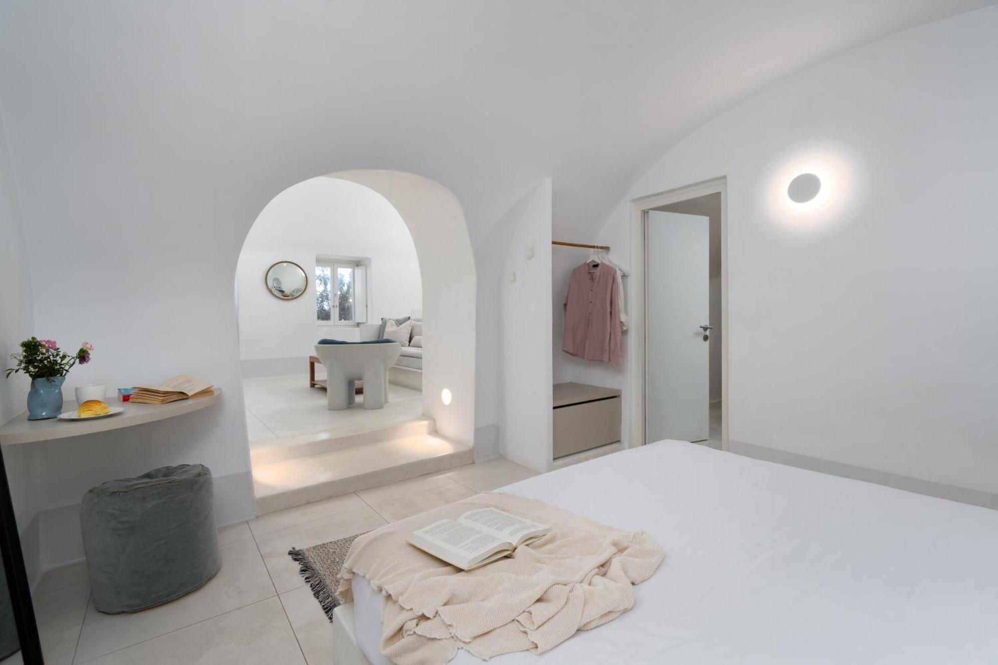 Kalyva Cycladic House - Oia Santorini Βίλα Εξωτερικό φωτογραφία