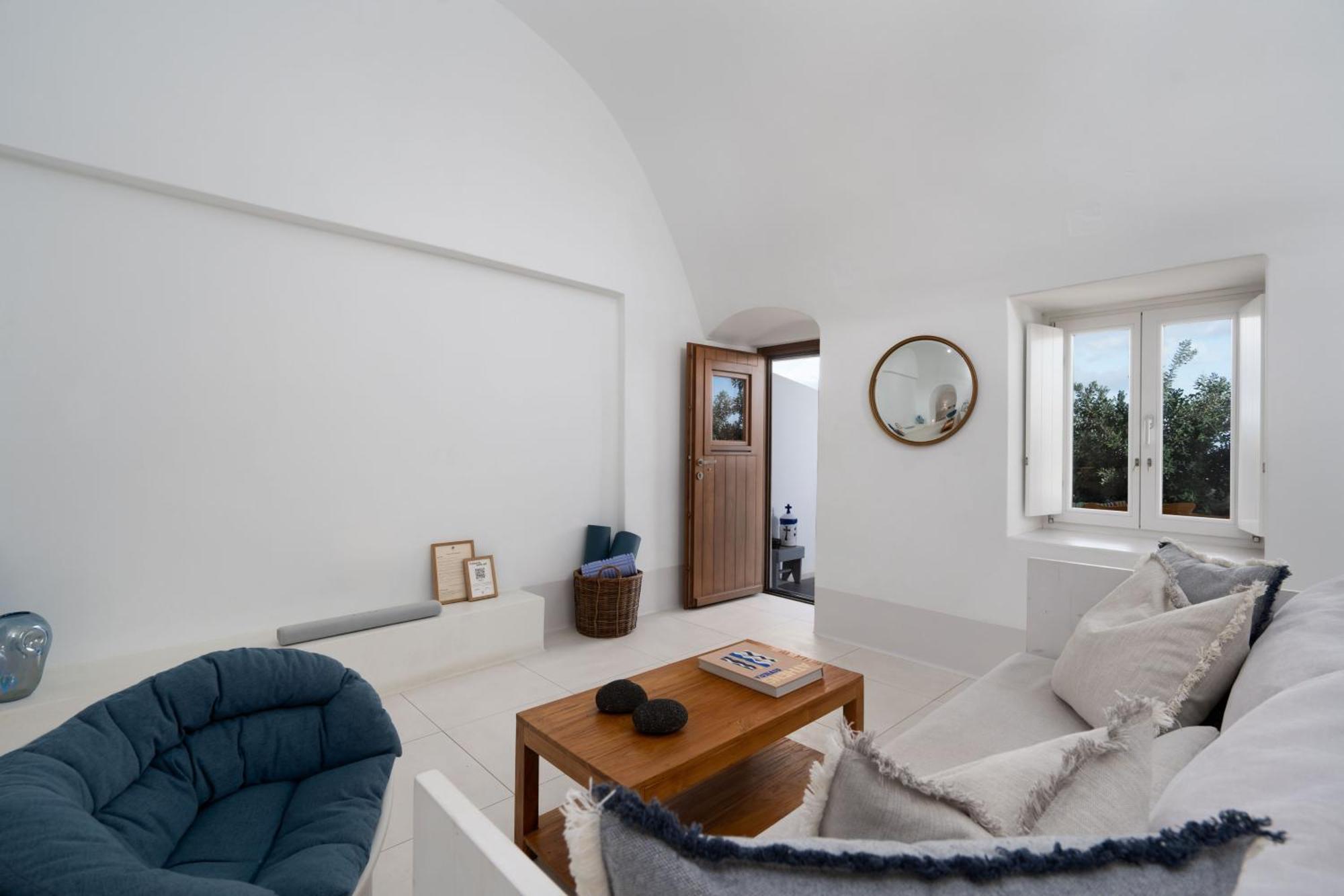 Kalyva Cycladic House - Oia Santorini Βίλα Εξωτερικό φωτογραφία