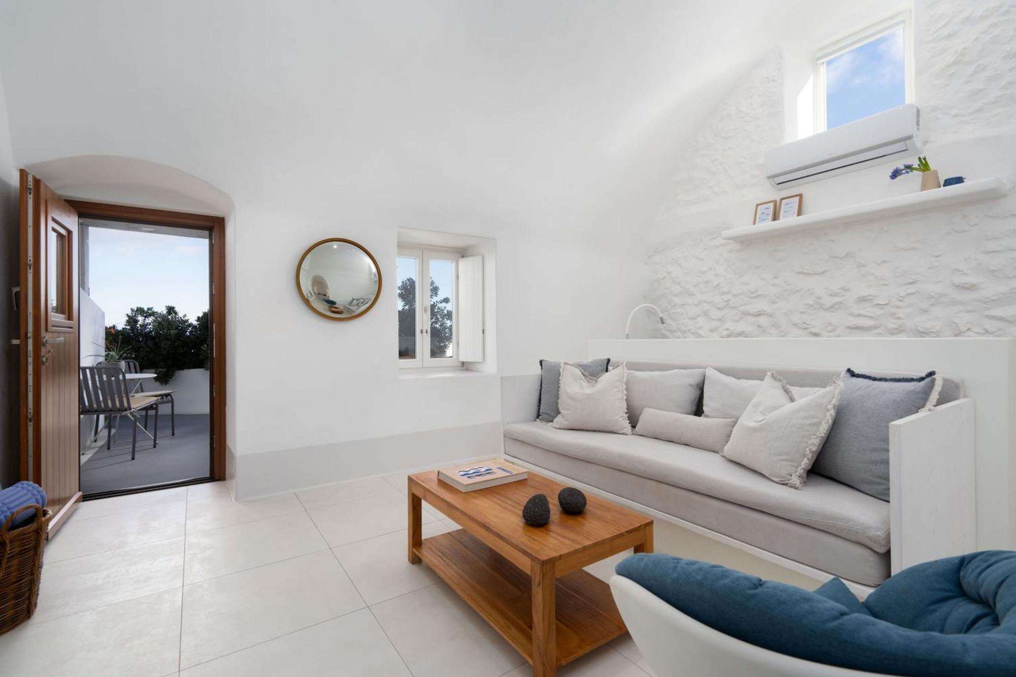 Kalyva Cycladic House - Oia Santorini Βίλα Εξωτερικό φωτογραφία