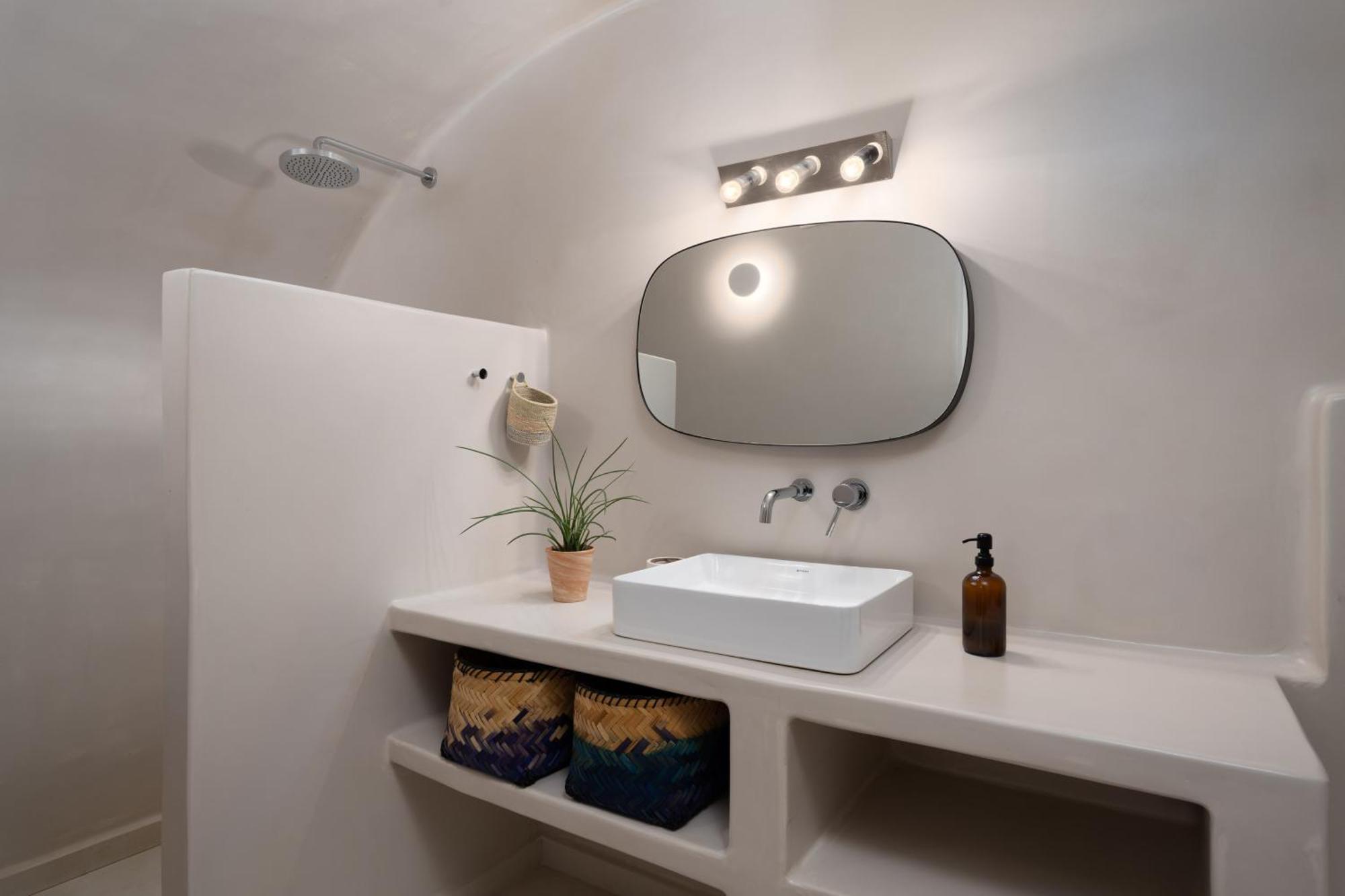 Kalyva Cycladic House - Oia Santorini Βίλα Εξωτερικό φωτογραφία