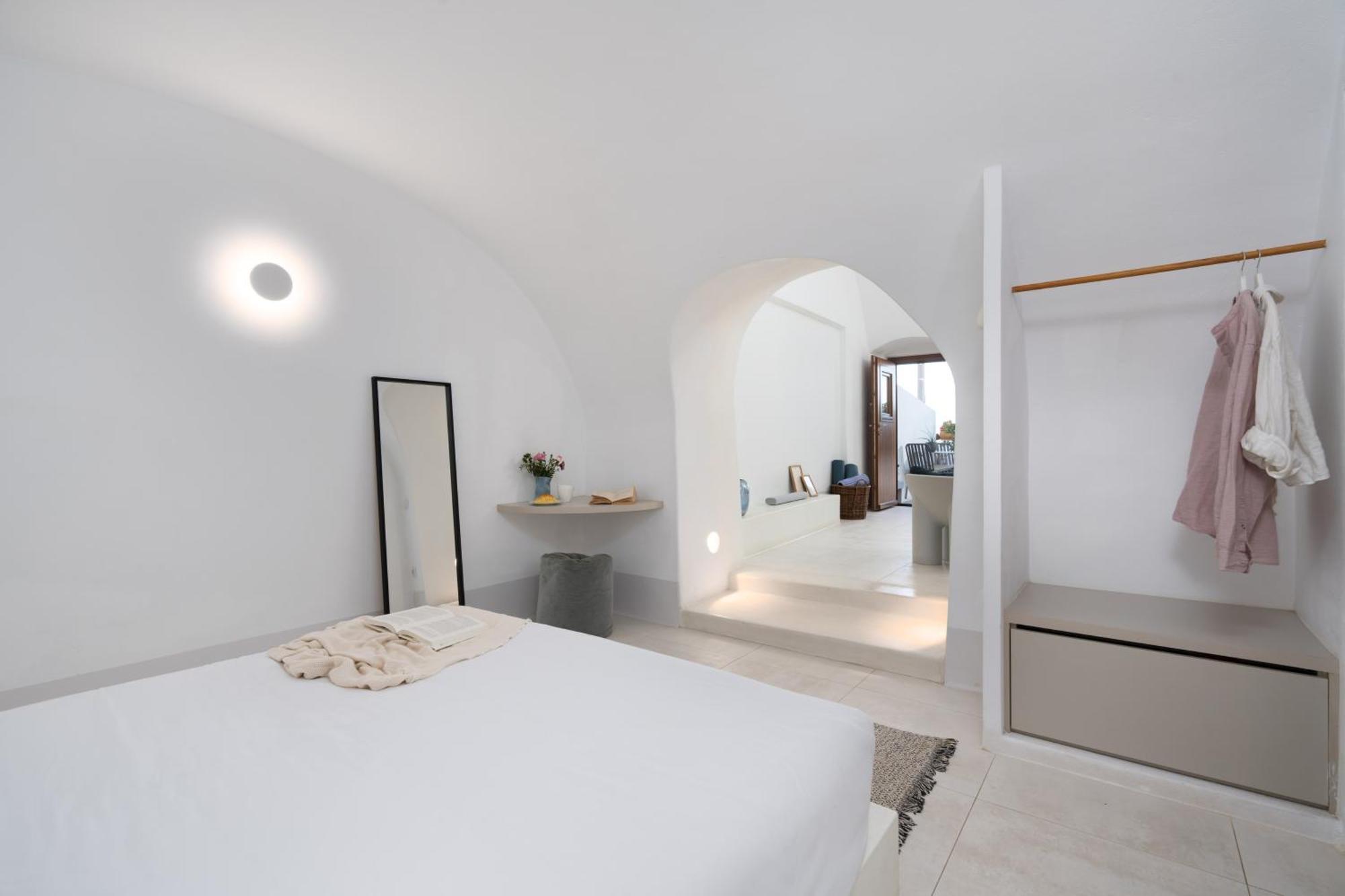 Kalyva Cycladic House - Oia Santorini Βίλα Εξωτερικό φωτογραφία