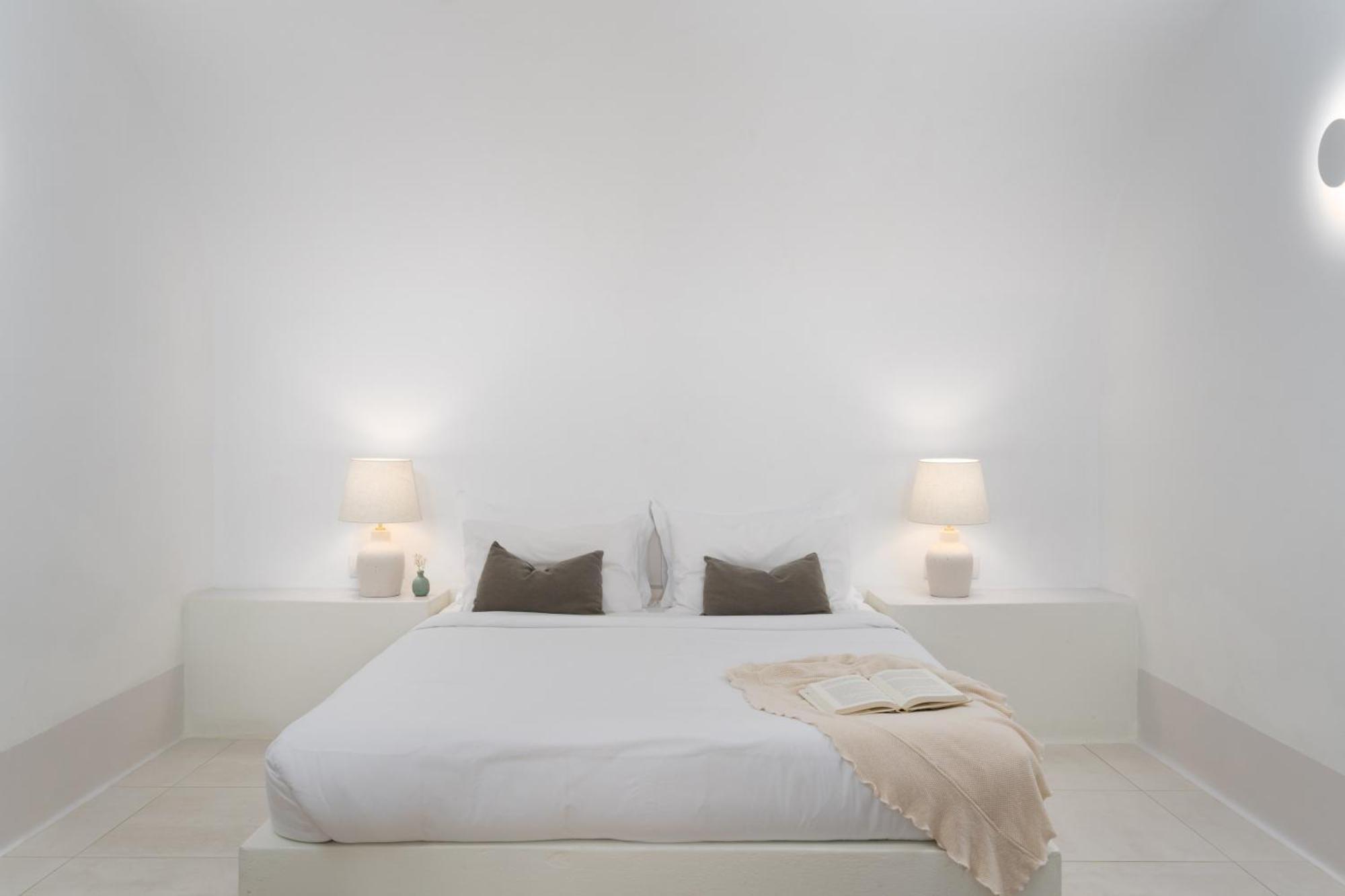Kalyva Cycladic House - Oia Santorini Βίλα Εξωτερικό φωτογραφία