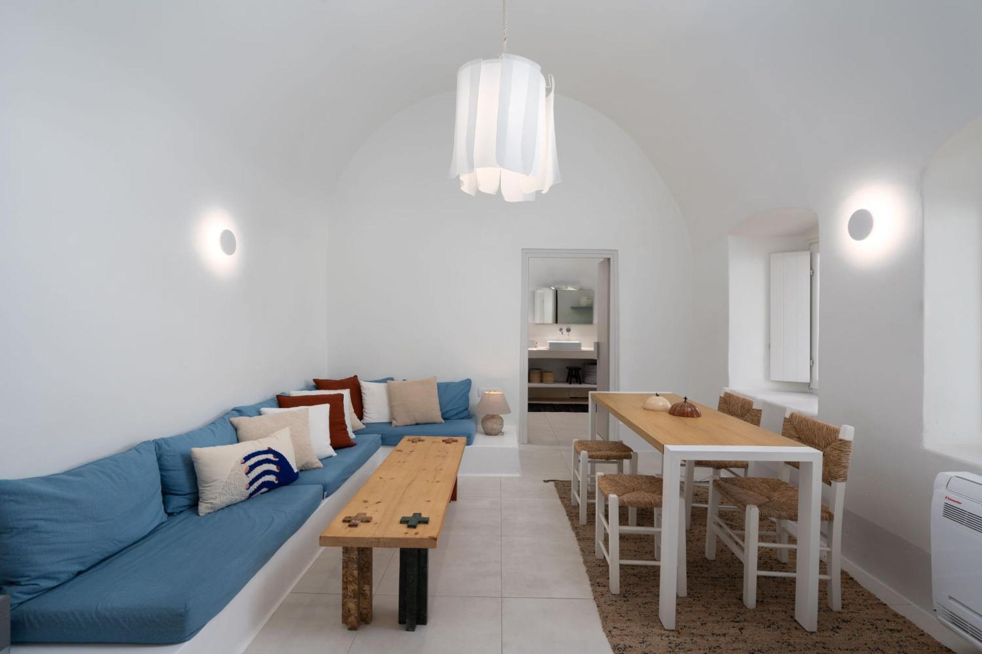 Kalyva Cycladic House - Oia Santorini Βίλα Εξωτερικό φωτογραφία