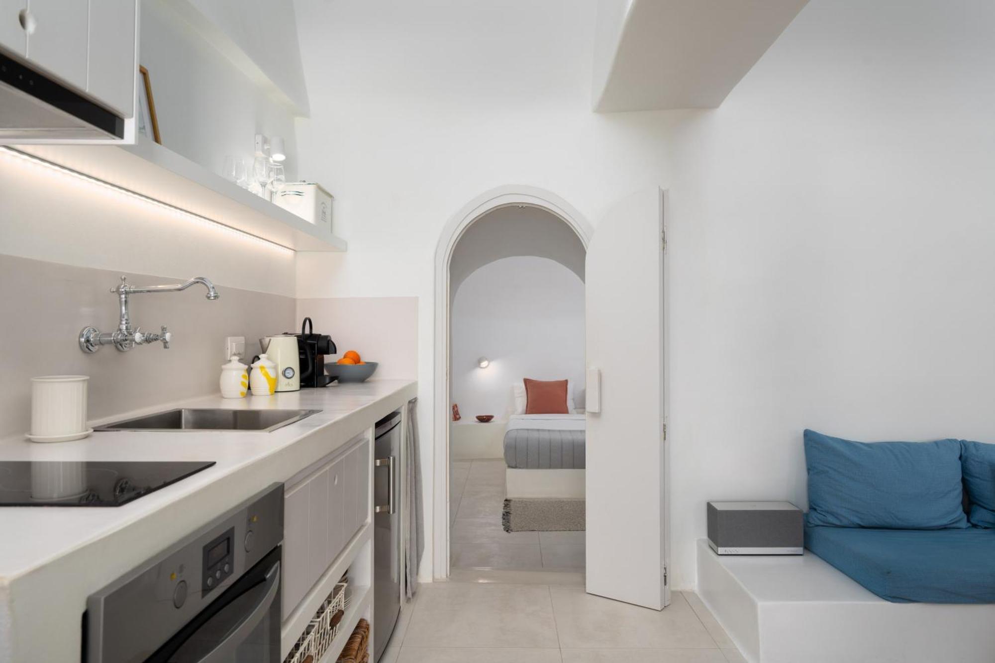 Kalyva Cycladic House - Oia Santorini Βίλα Εξωτερικό φωτογραφία