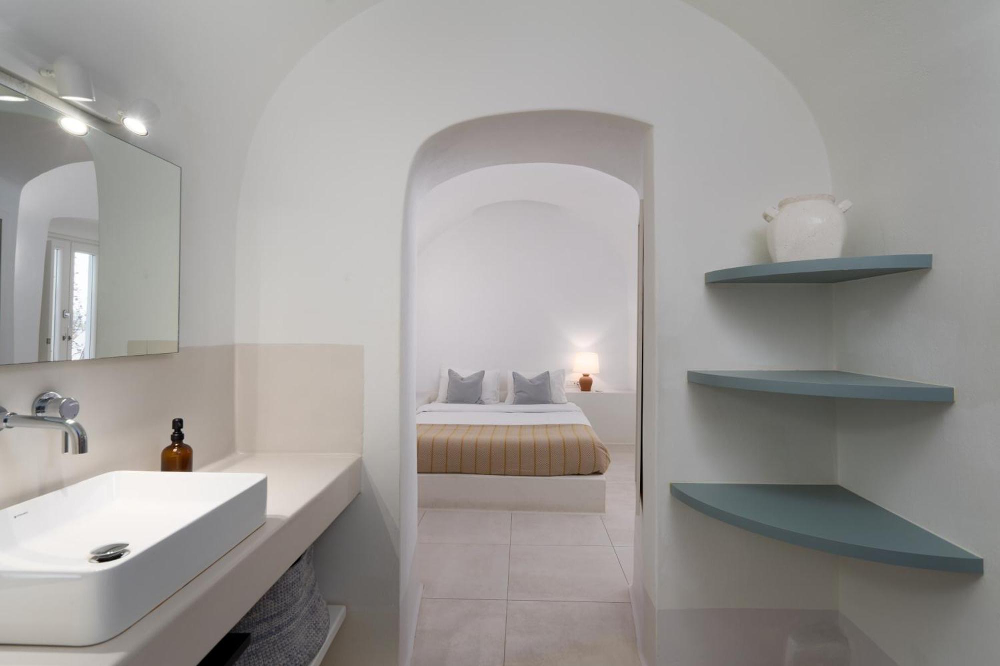 Kalyva Cycladic House - Oia Santorini Βίλα Εξωτερικό φωτογραφία