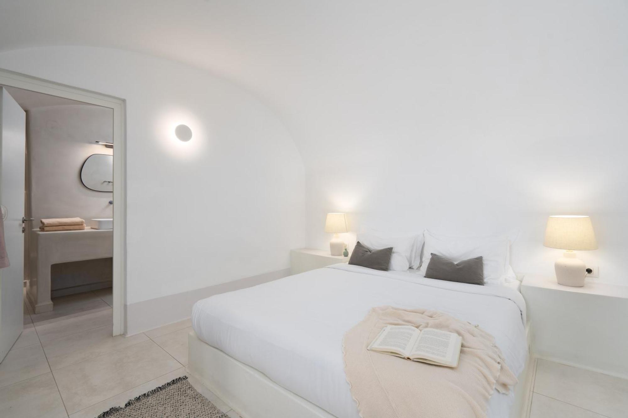 Kalyva Cycladic House - Oia Santorini Βίλα Εξωτερικό φωτογραφία