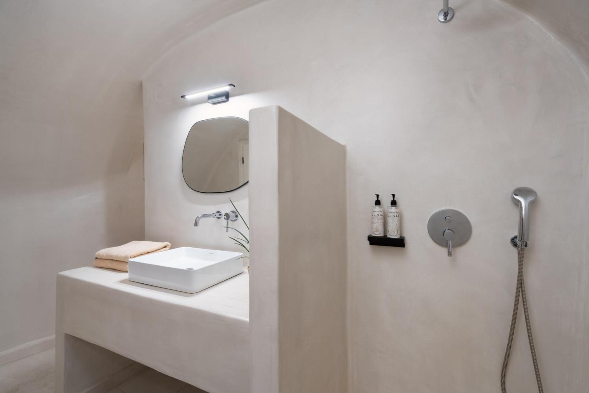Kalyva Cycladic House - Oia Santorini Βίλα Εξωτερικό φωτογραφία