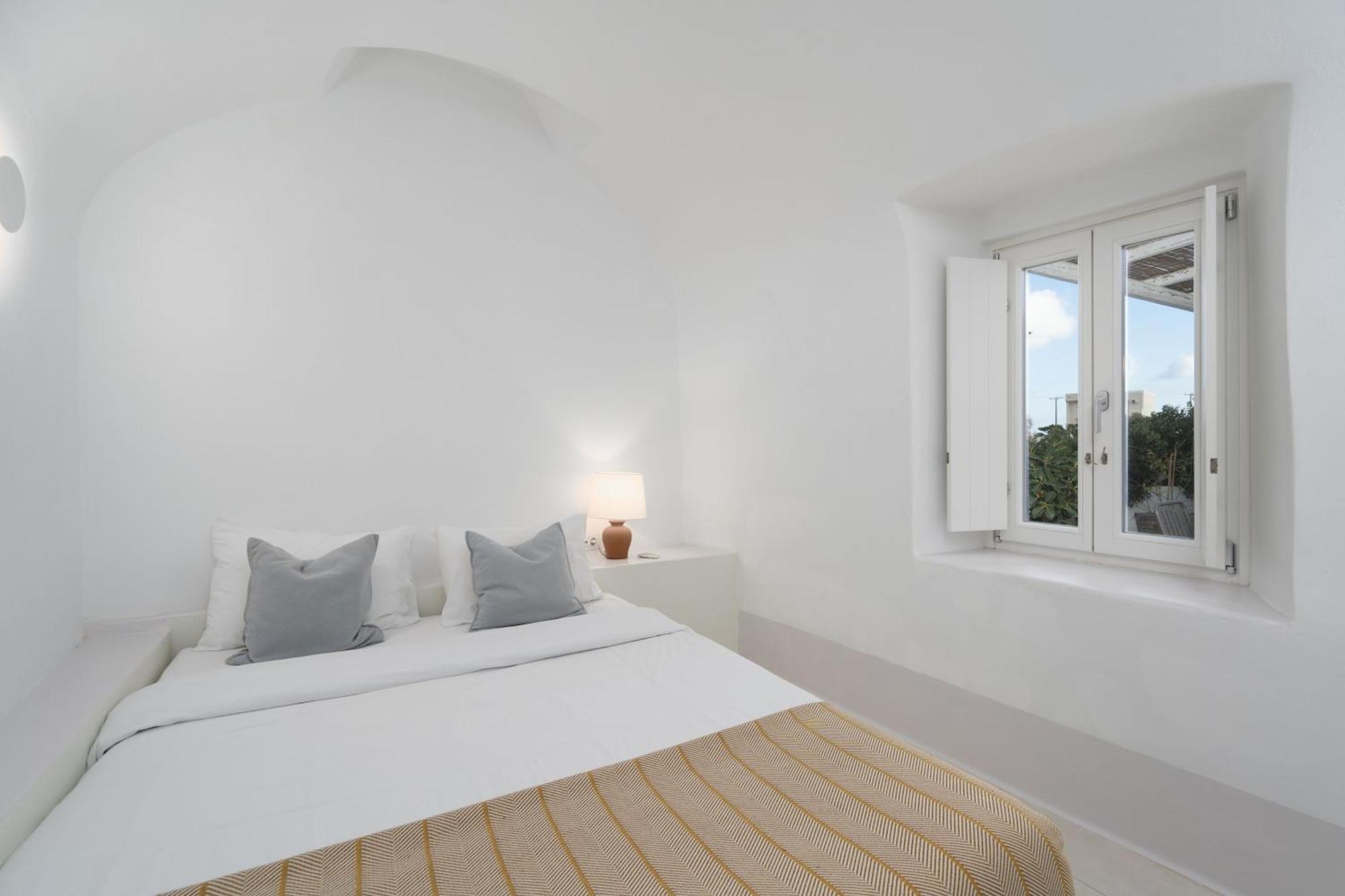 Kalyva Cycladic House - Oia Santorini Βίλα Εξωτερικό φωτογραφία