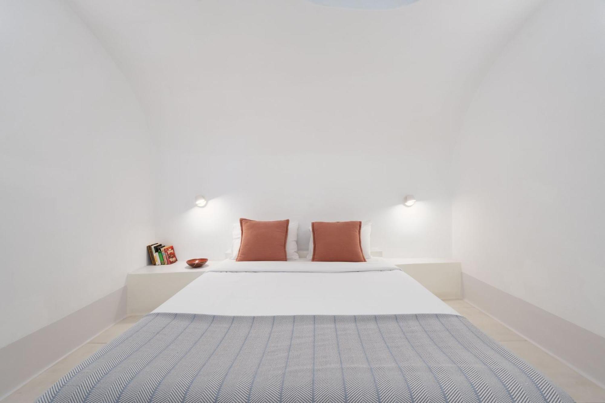 Kalyva Cycladic House - Oia Santorini Βίλα Εξωτερικό φωτογραφία