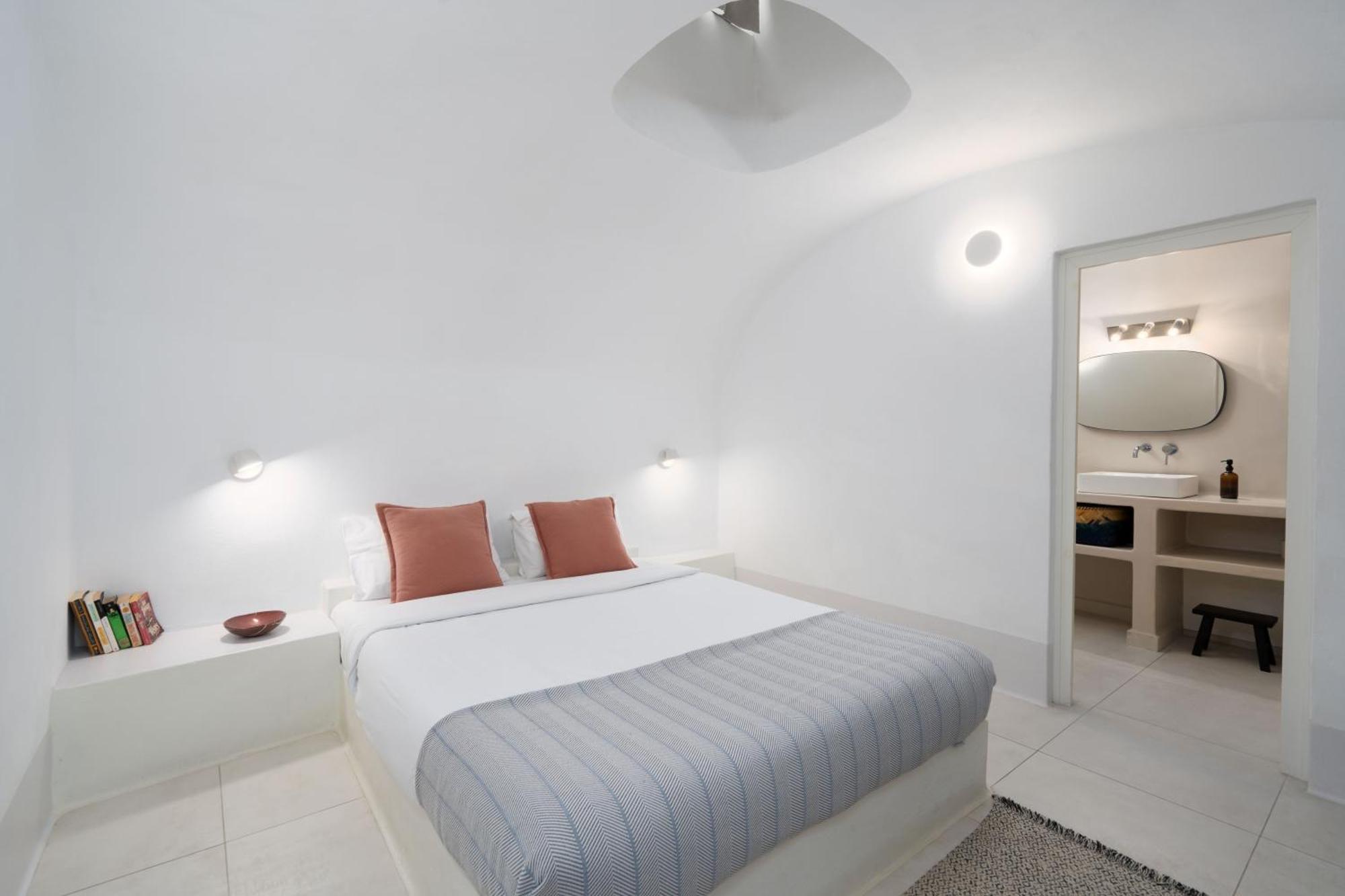 Kalyva Cycladic House - Oia Santorini Βίλα Εξωτερικό φωτογραφία