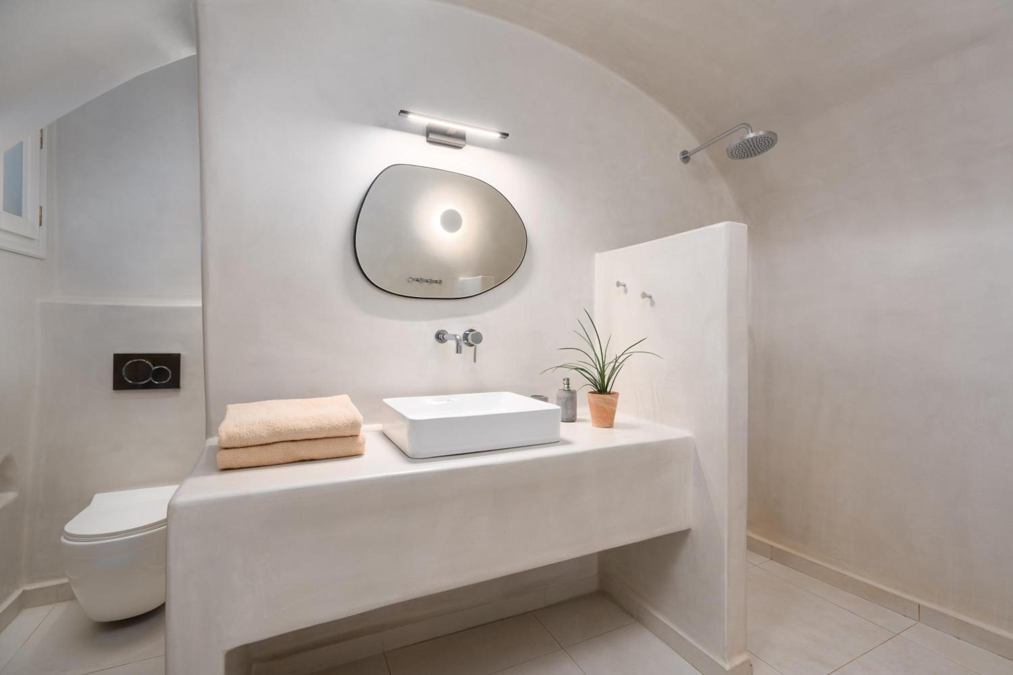Kalyva Cycladic House - Oia Santorini Βίλα Εξωτερικό φωτογραφία