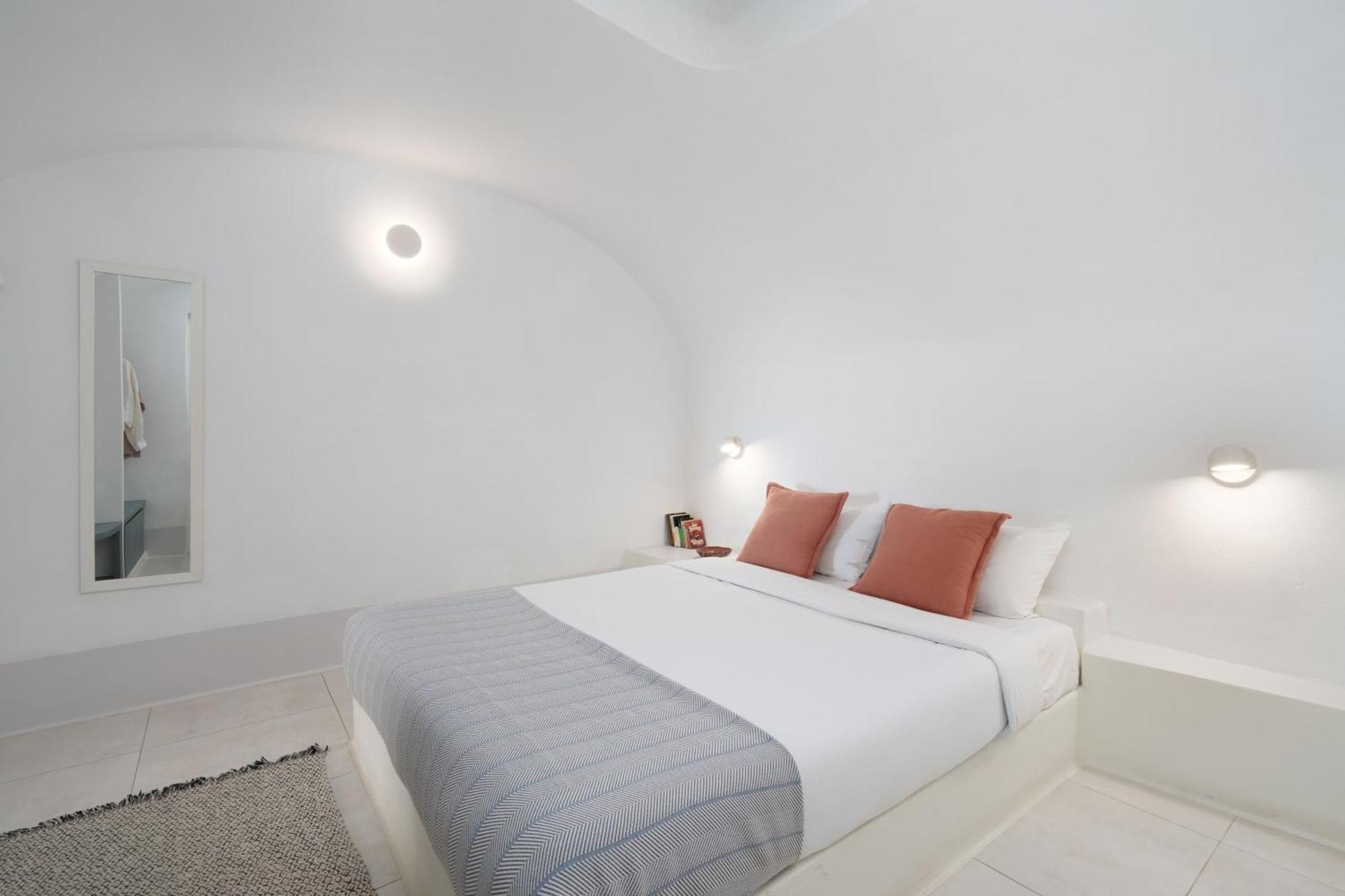 Kalyva Cycladic House - Oia Santorini Βίλα Εξωτερικό φωτογραφία