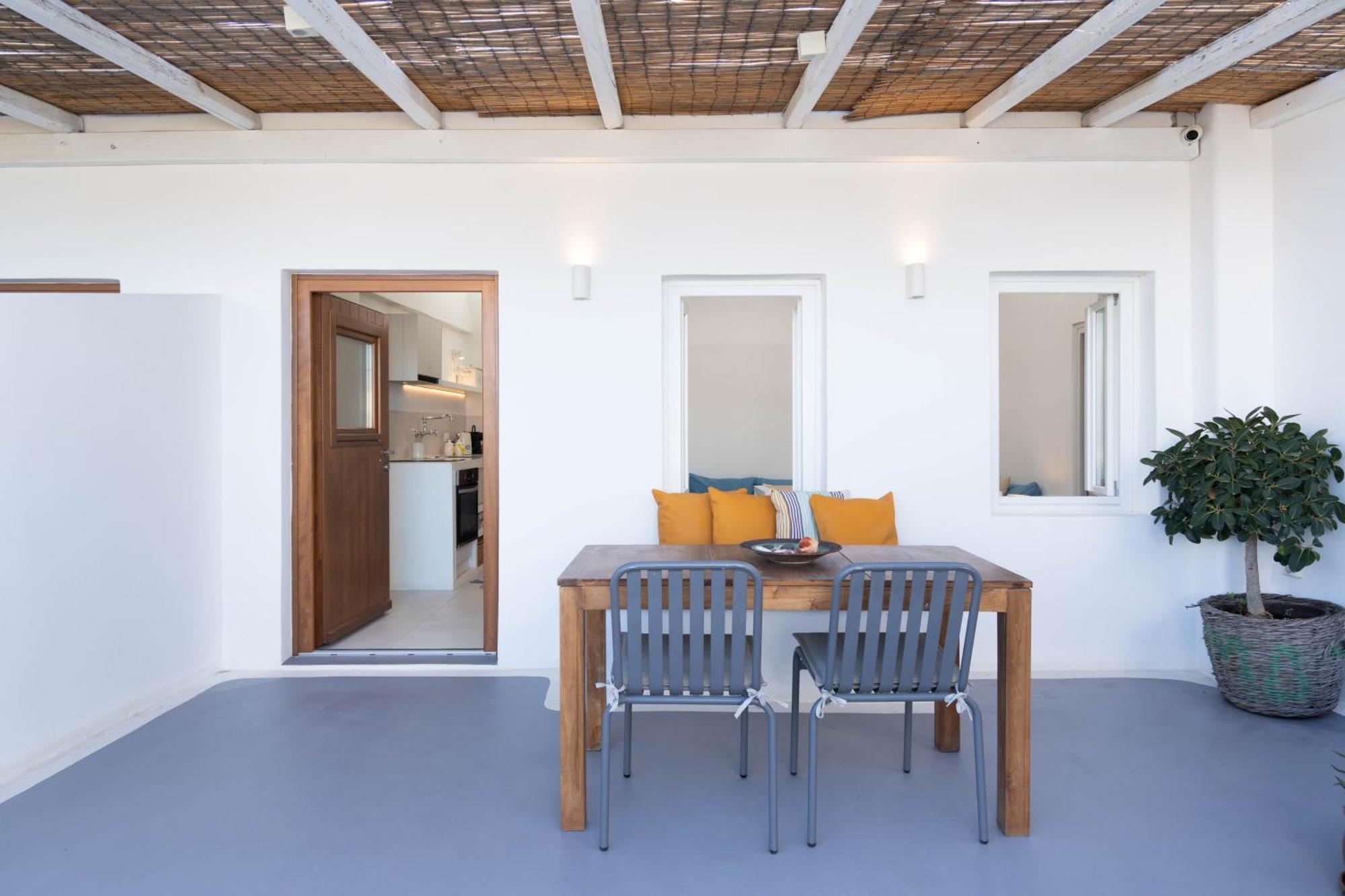 Kalyva Cycladic House - Oia Santorini Βίλα Εξωτερικό φωτογραφία